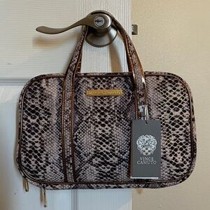 Vince Camuto Toiletry Bag